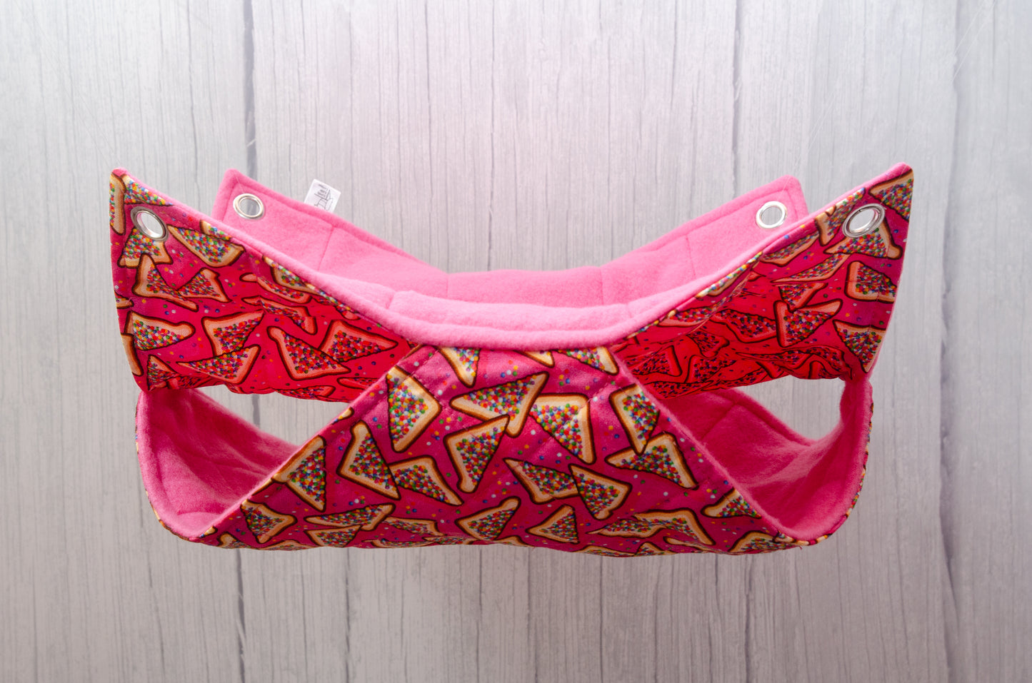 fairy bread rat hammock double variation