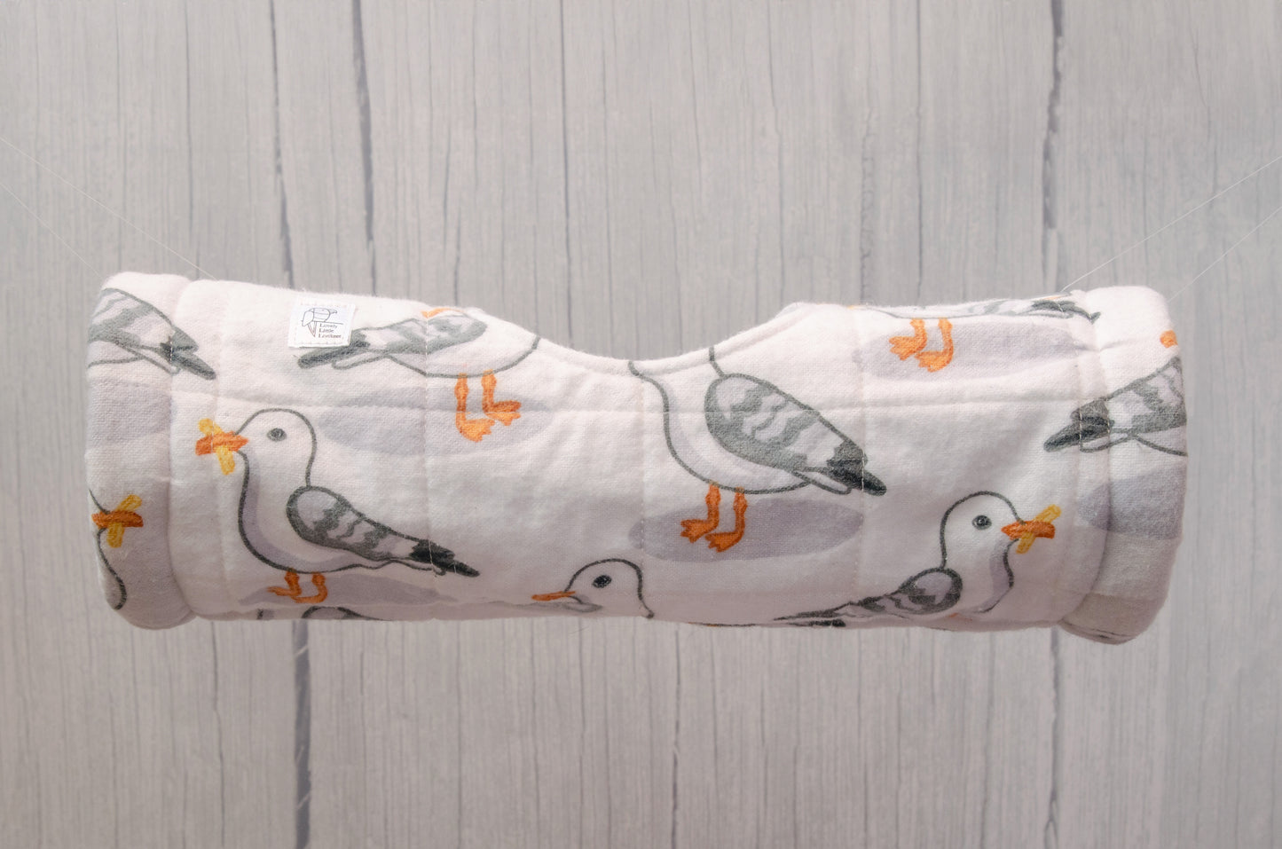 Seagull rat hammock tunnel photo