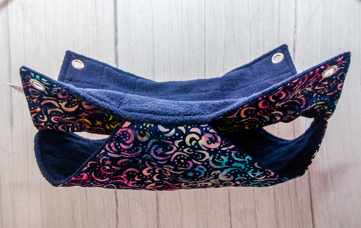 Tie Dye Rat Hammocks