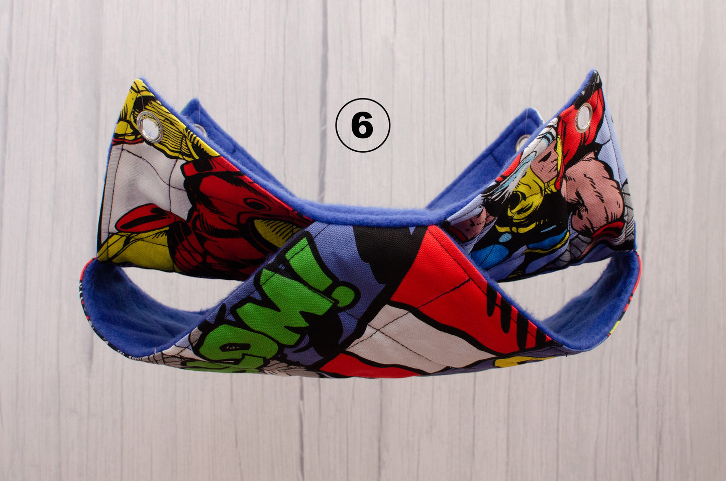 rat hammock, marvel, double