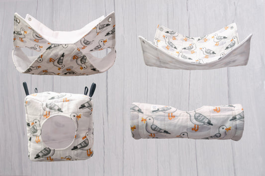 seagull rat hammocks overview photo