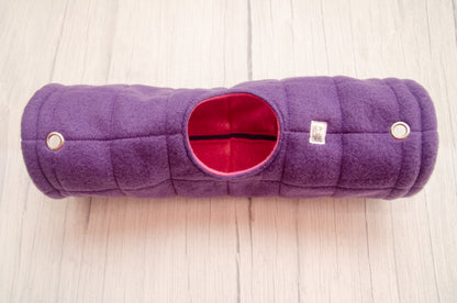 Tunnel Fleece Rat Hammock