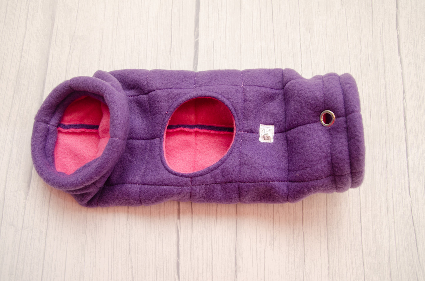 Tunnel Fleece Rat Hammock