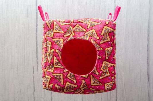 fairy bread rat hammock cube variation
