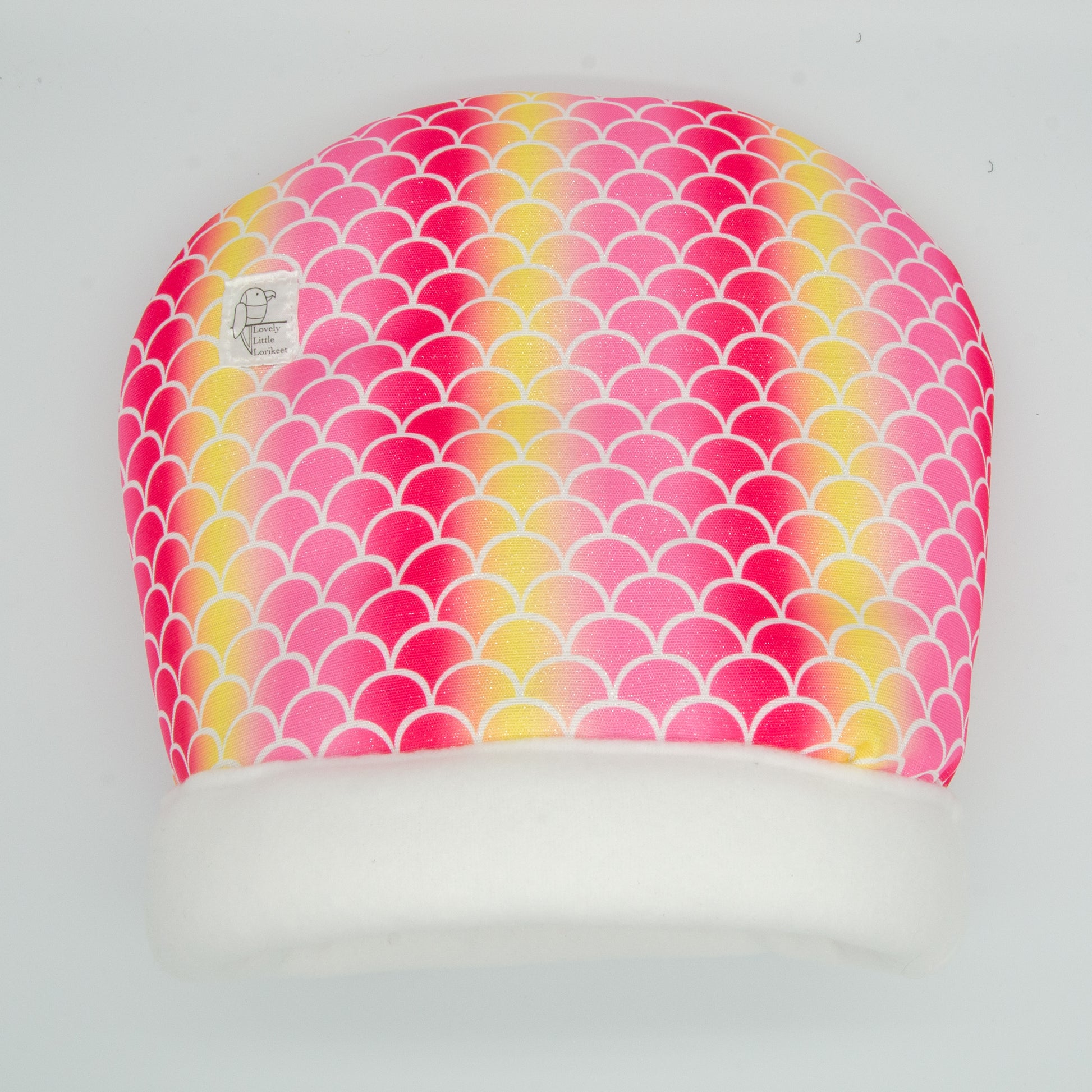 guinea pig snuggle sack photo single entry top view