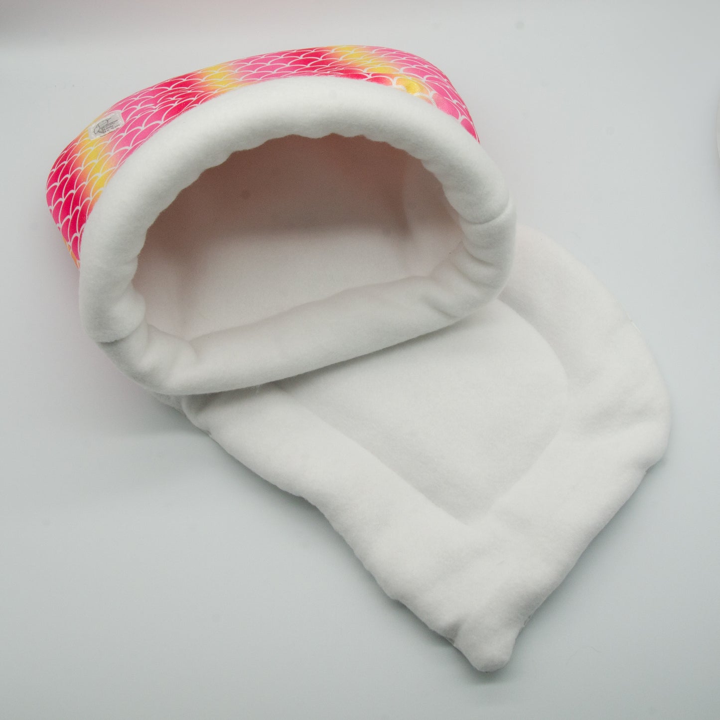 guinea pig snuggle sack photo single entry with waterproof pad removed