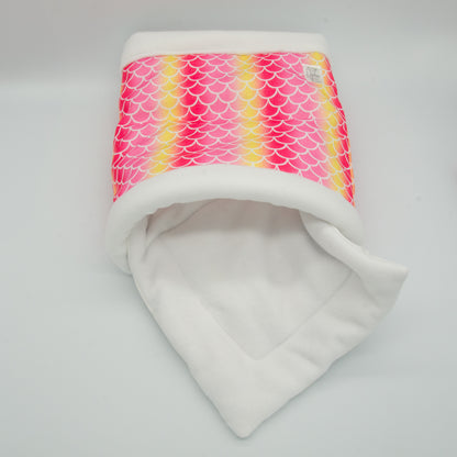 guinea pig snuggle sack photo double entry with waterproof pad removed