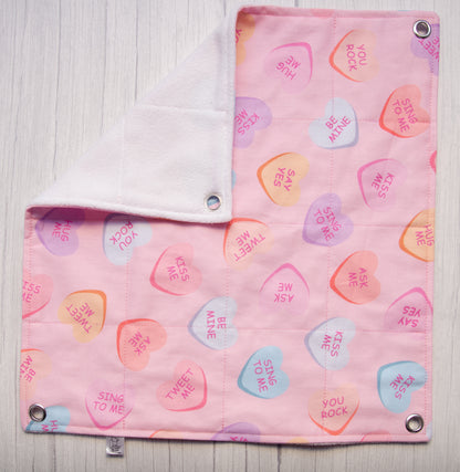 Candy Hearts Hammock