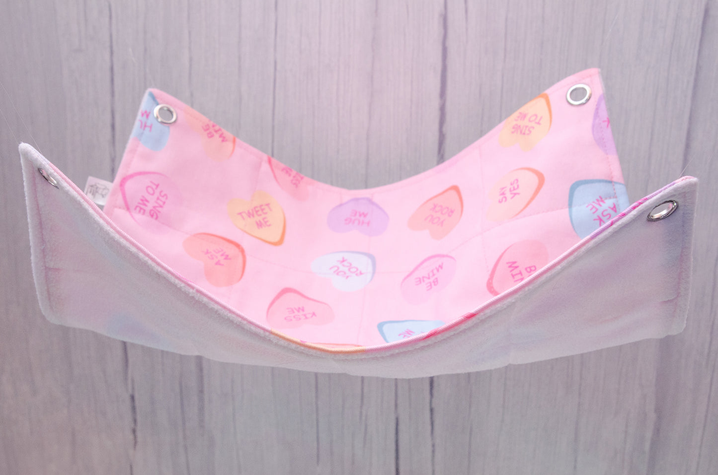 Candy Hearts Hammock
