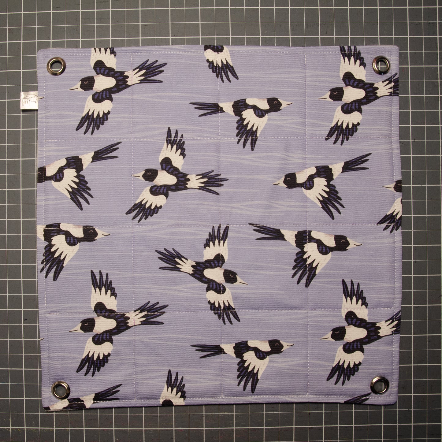 Magpie Mischief Rat Hammocks