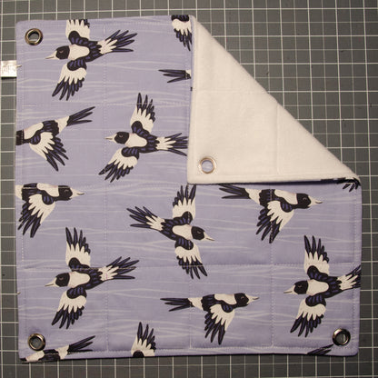 Magpie Mischief Rat Hammocks