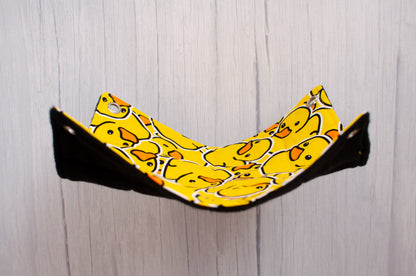 rat hammock, flat