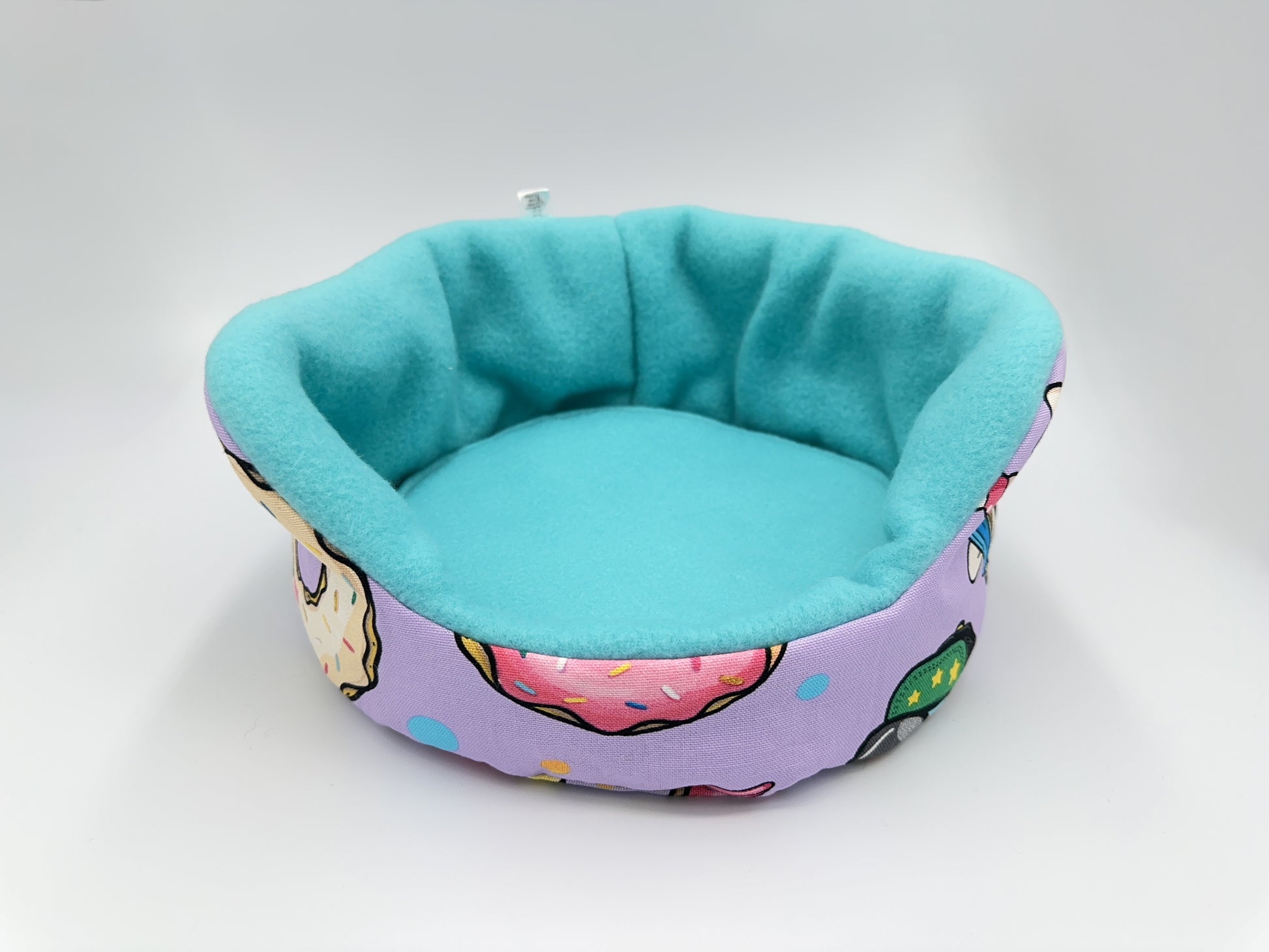 Guinea pig cuddle cup front view