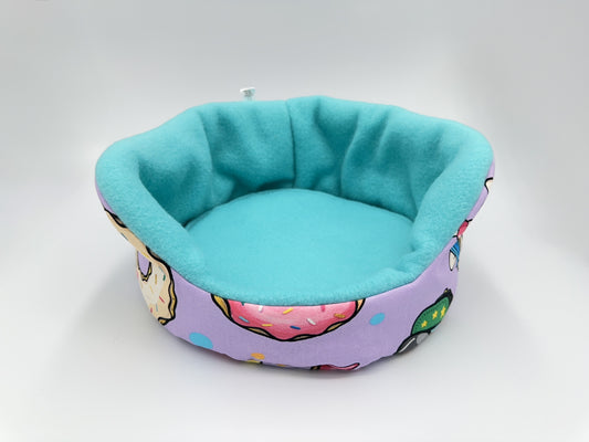 Guinea pig cuddle cup front view