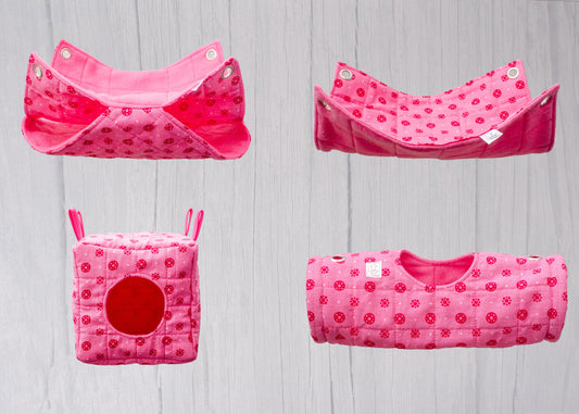 Pink Rat Hammocks