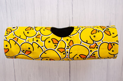 rat hammock, tunnel