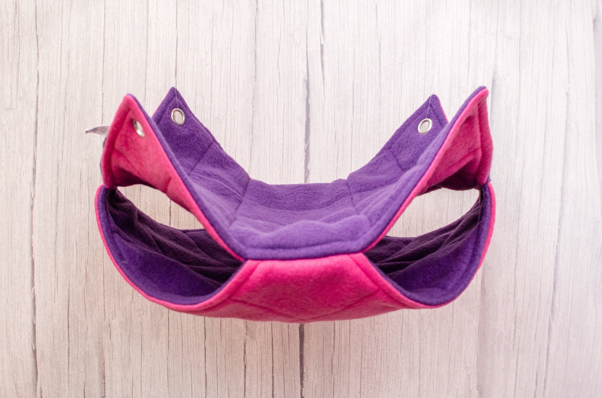 double fleece rat hammock