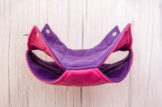double fleece rat hammock