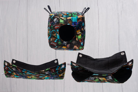 Minecraft Hammock