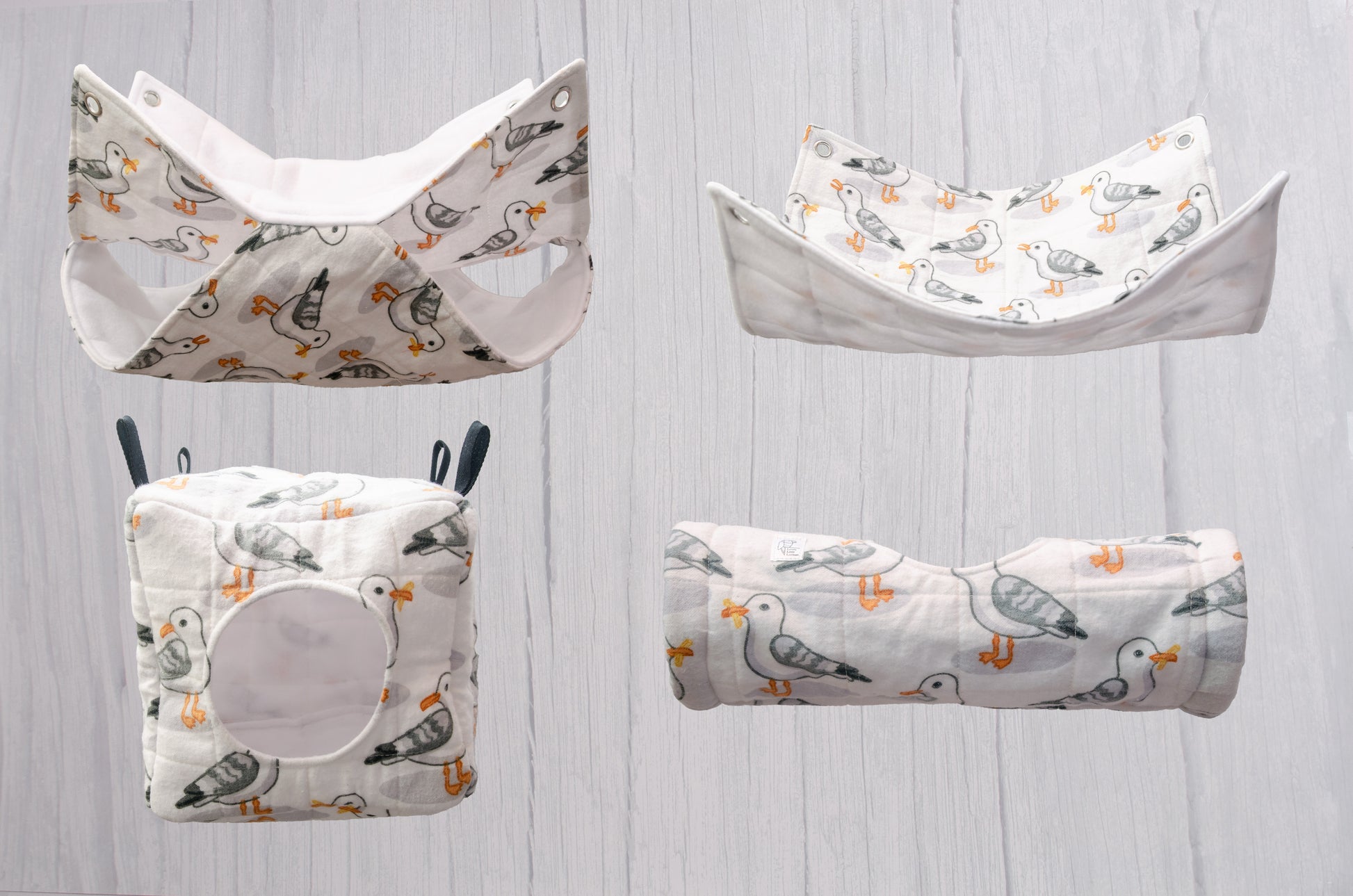 seagull rat hammocks overview photo
