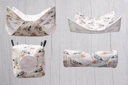 seagull rat hammocks overview photo