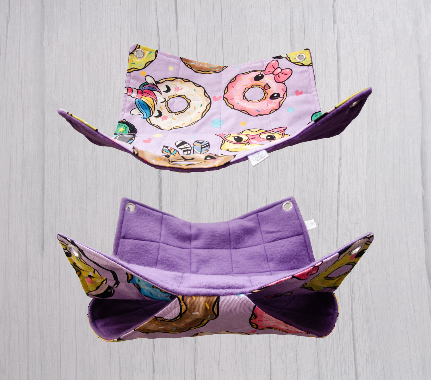 rat hammocks flat and double