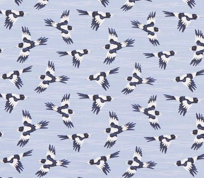Magpie Mischief Rat Hammocks