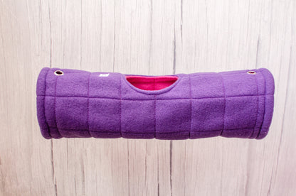 Tunnel Fleece Rat Hammock