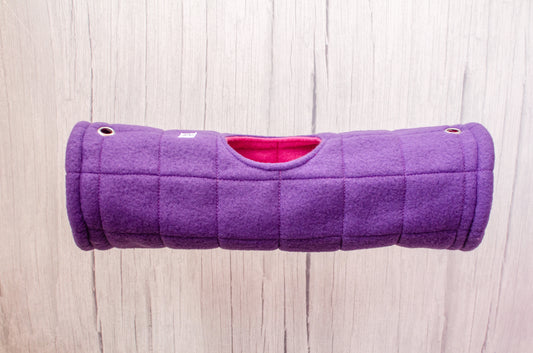 Tunnel Fleece Rat Hammock